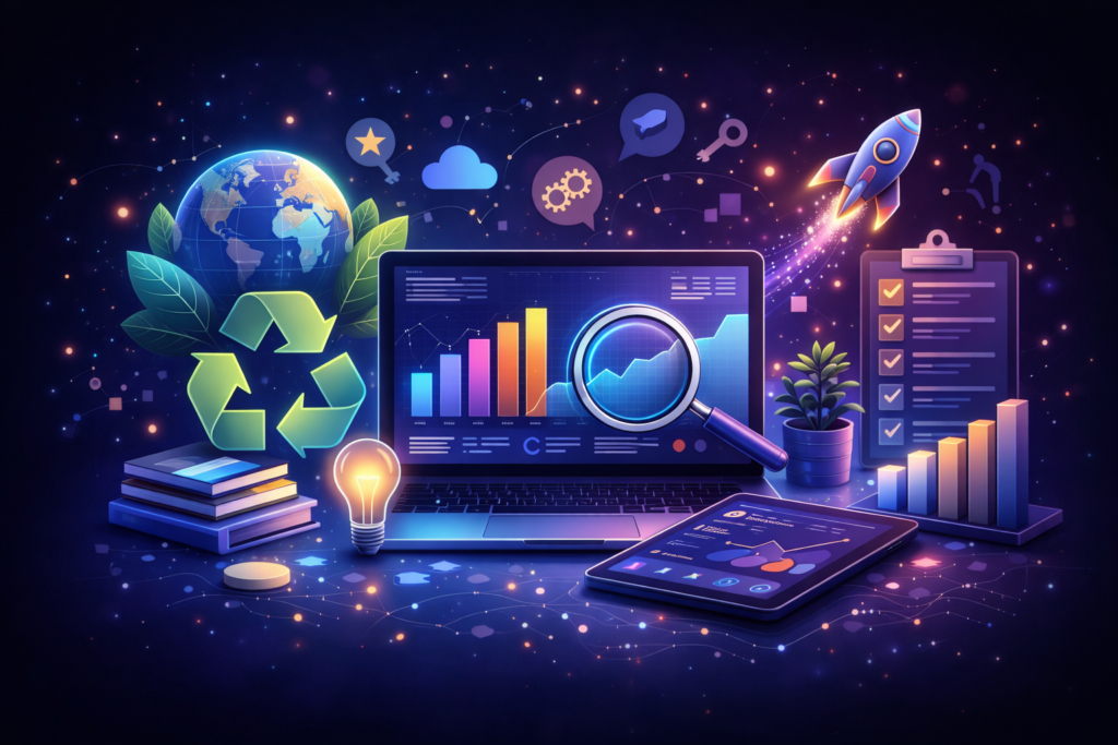 Best Practices Summary for Sustainable SEO Growth