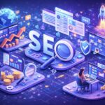 Search Engine Optimization: How Modern SEO Drives Rankings, Traffic, and Trust