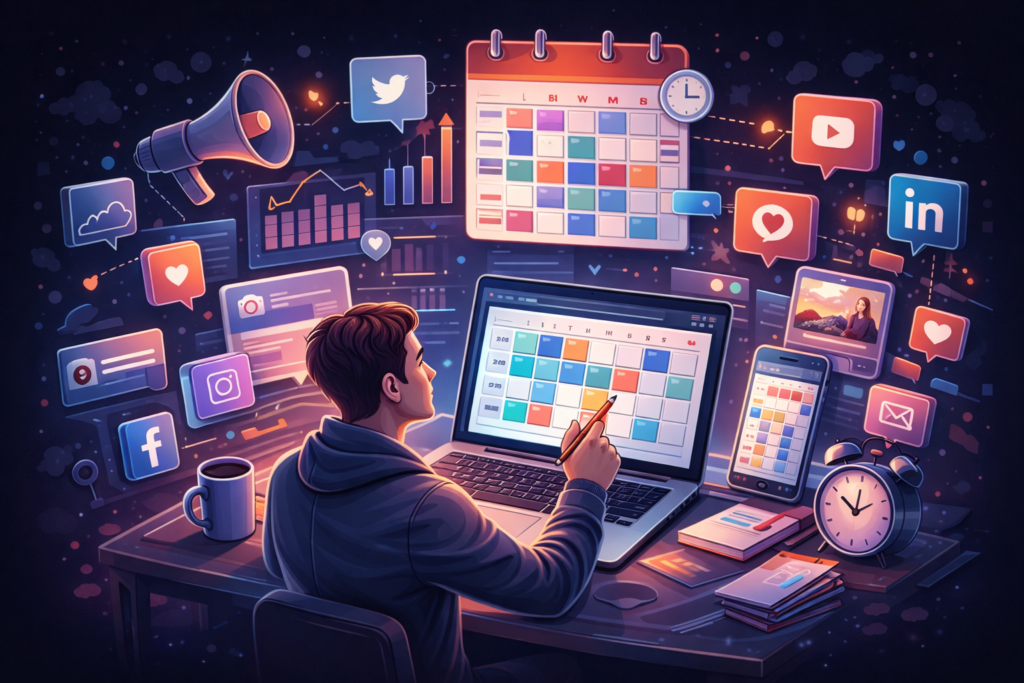 Content Scheduling and Posting Frequency Best Practices