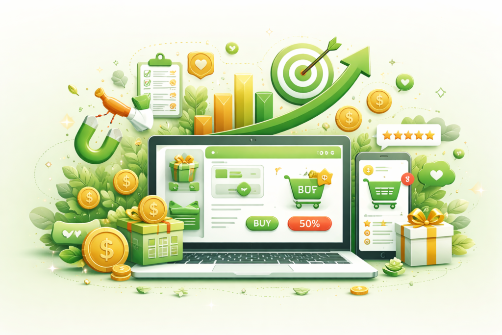 Conversion Rate Optimization (CRO) in E-Commerce