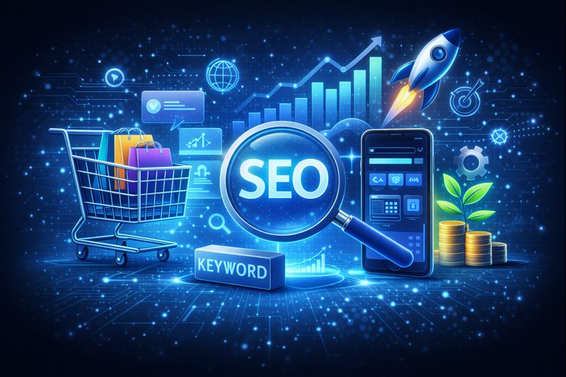 Advanced E-Commerce SEO Strategies for Sustainable Growth