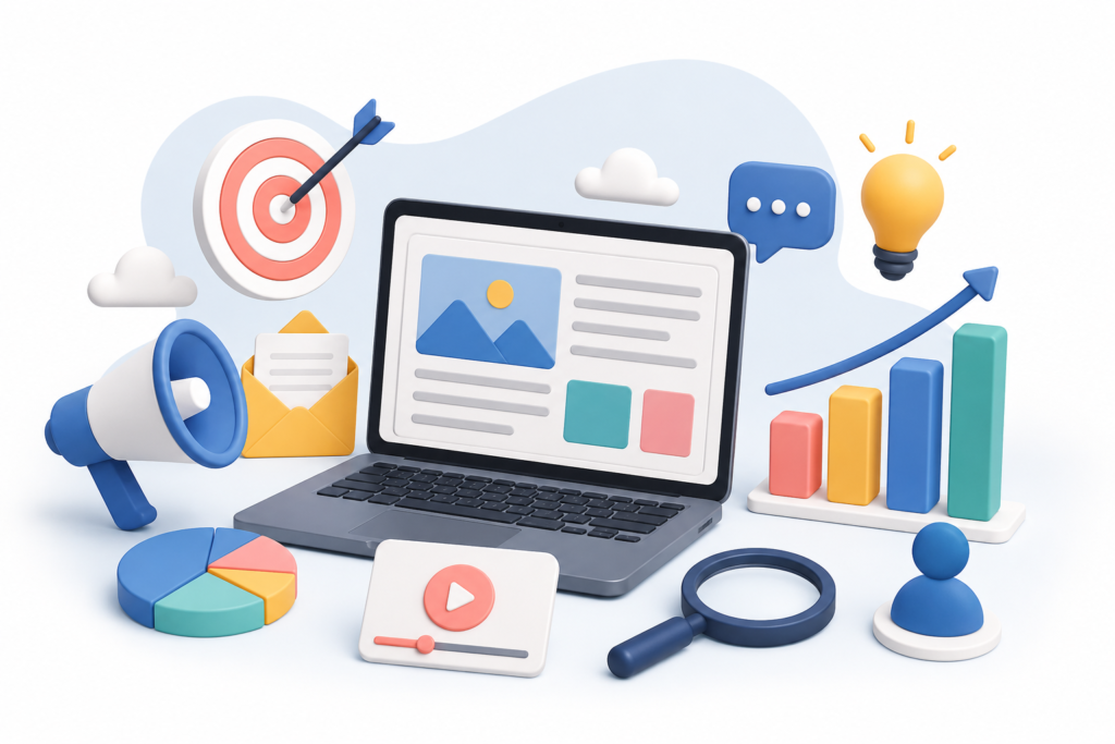 What Is Content Marketing? Complete Guide to SEO, Brand Awareness, and Customer Acquisition