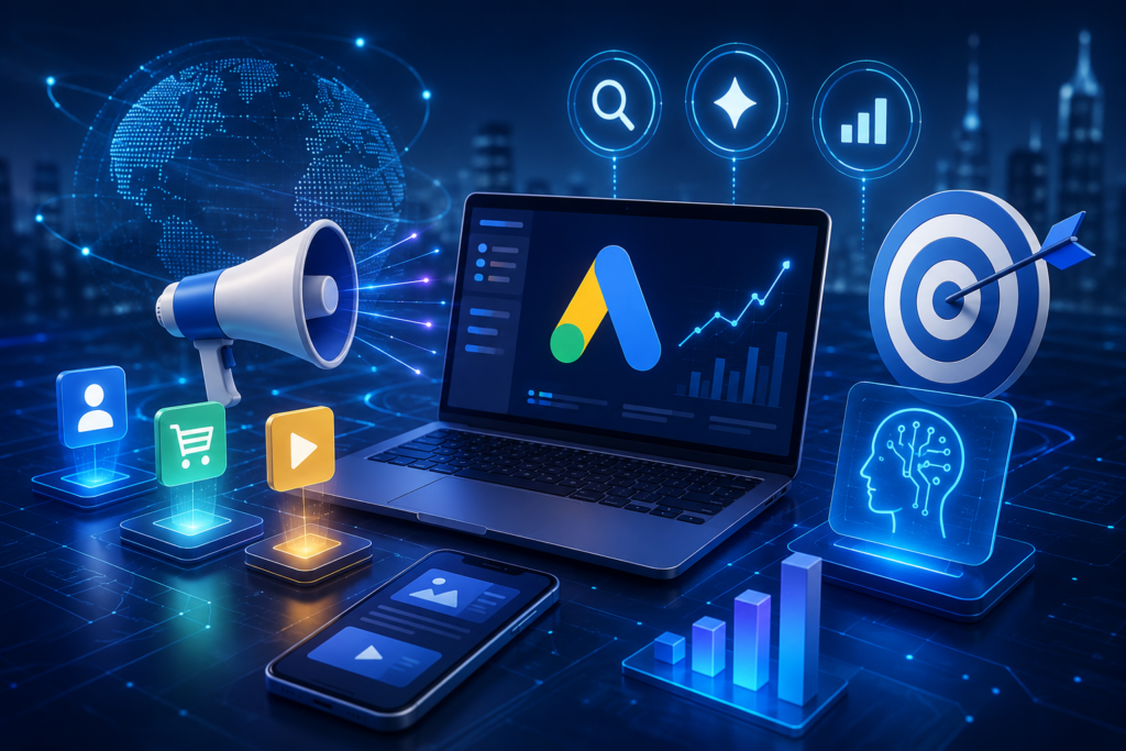 Future Trends in Google Ads and Digital Advertising