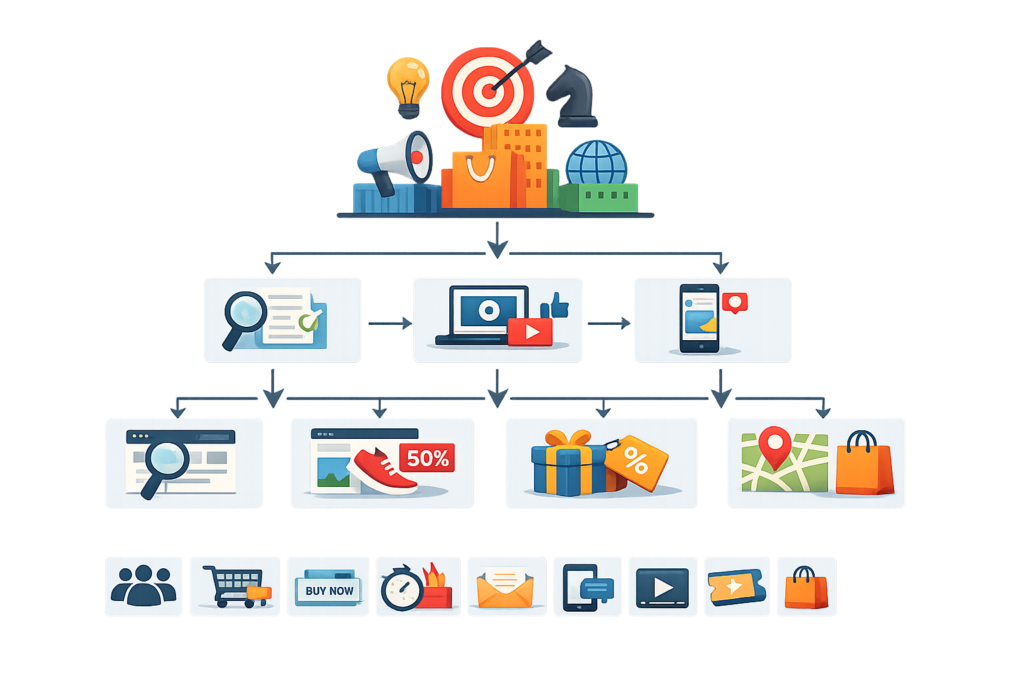 Campaign Structure and Organization