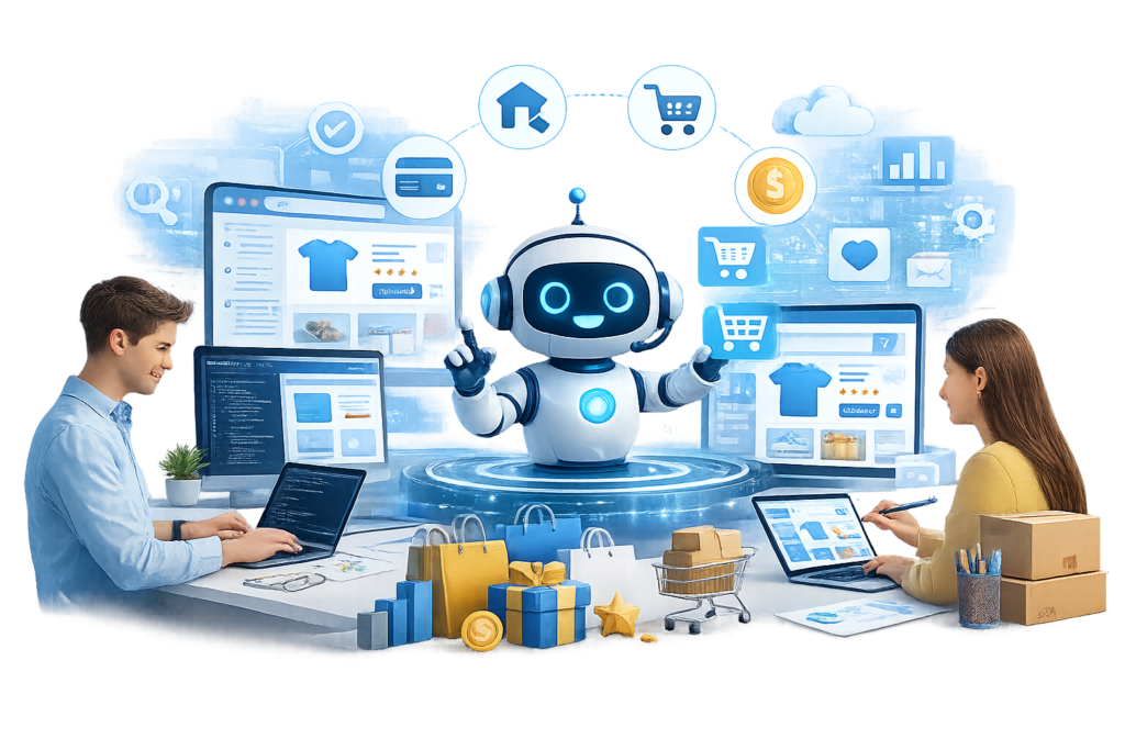 E-Commerce Website Development