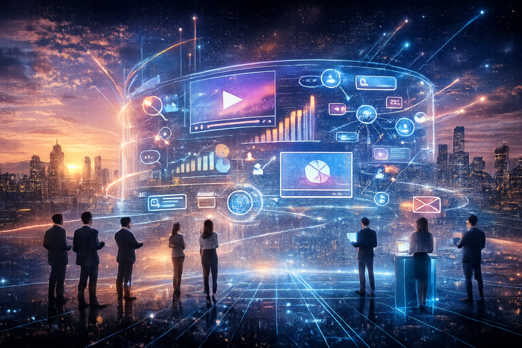 Future Trends Shaping Content Marketing