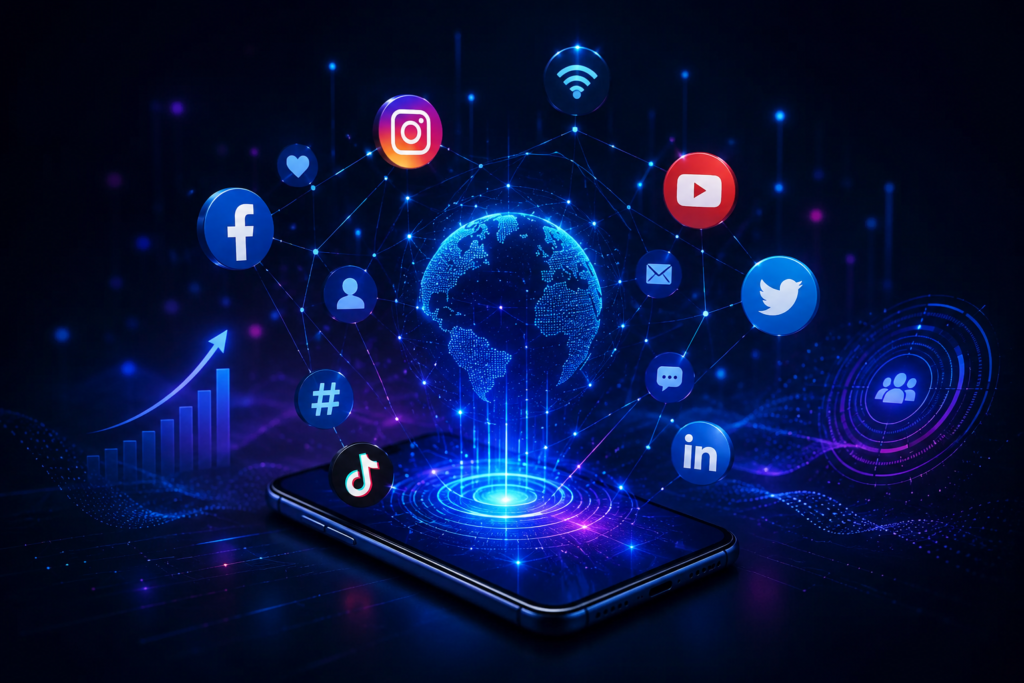 The Future of Social Media Marketing