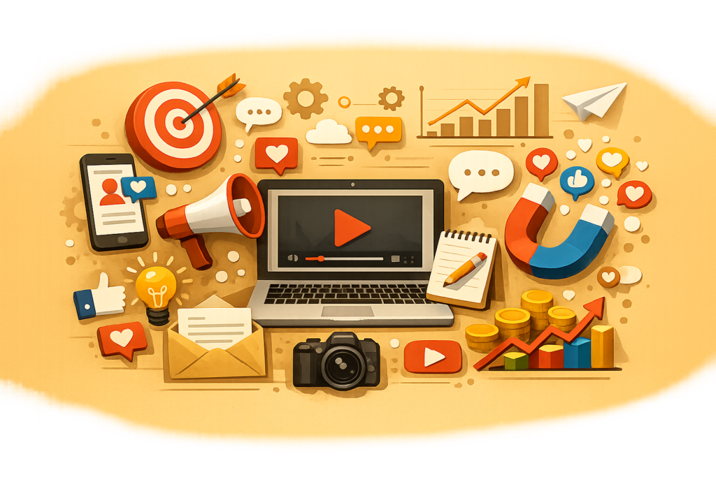 Content Creation That Drives Engagement
