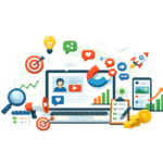 The Complete Guide to Social Media Marketing: Strategies, Growth, and Measurable Success