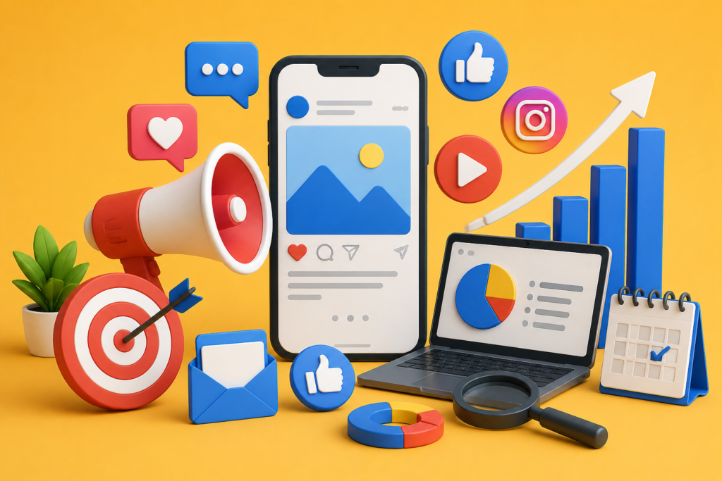 Best Practices for Social Media Marketing Success