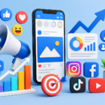 Social Media Marketing: A Complete Guide to Growth, Engagement, and Conversions