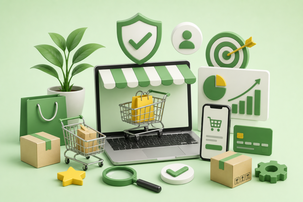 Best Practices Summary for E-Commerce Success