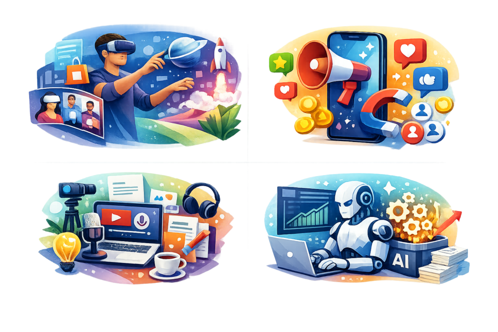 Future Trends in Content Marketing