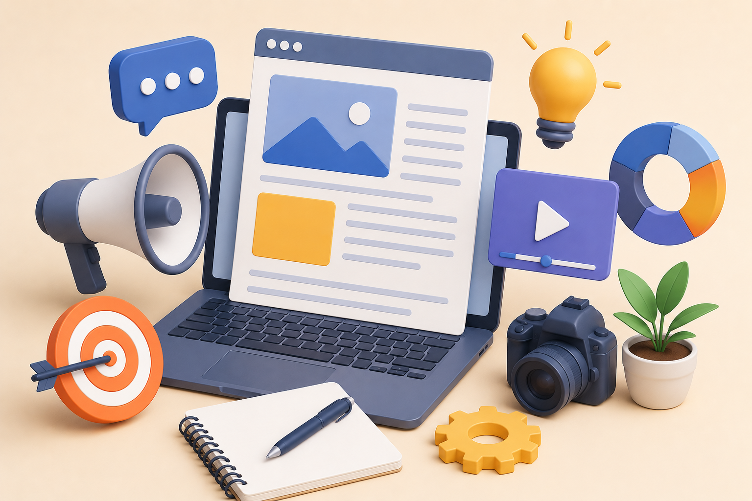 Content Marketing: The Complete Guide to Building Authority and Driving Results