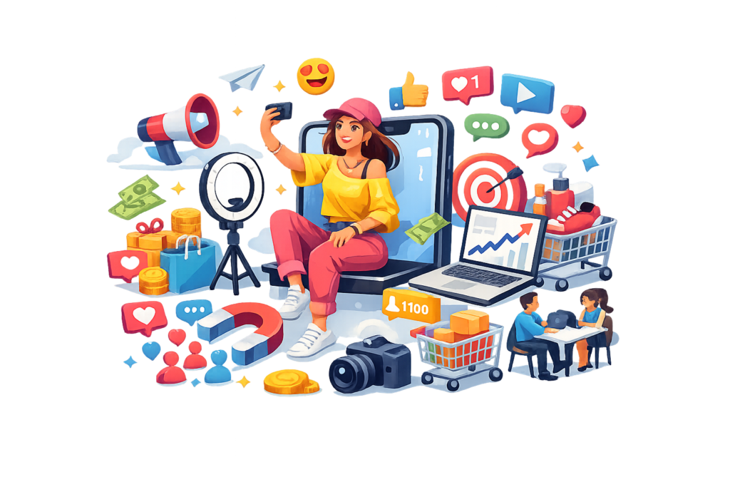 Influencer Marketing