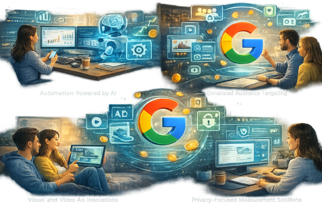 Future Trends in Google Ads