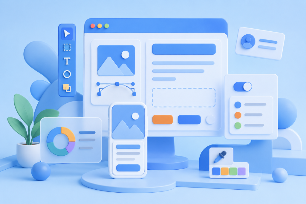 User Interface (UI) Design Best Practices