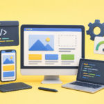 Website Design and Development: The Complete Guide to Building High-Performance, SEO-Optimized Websites