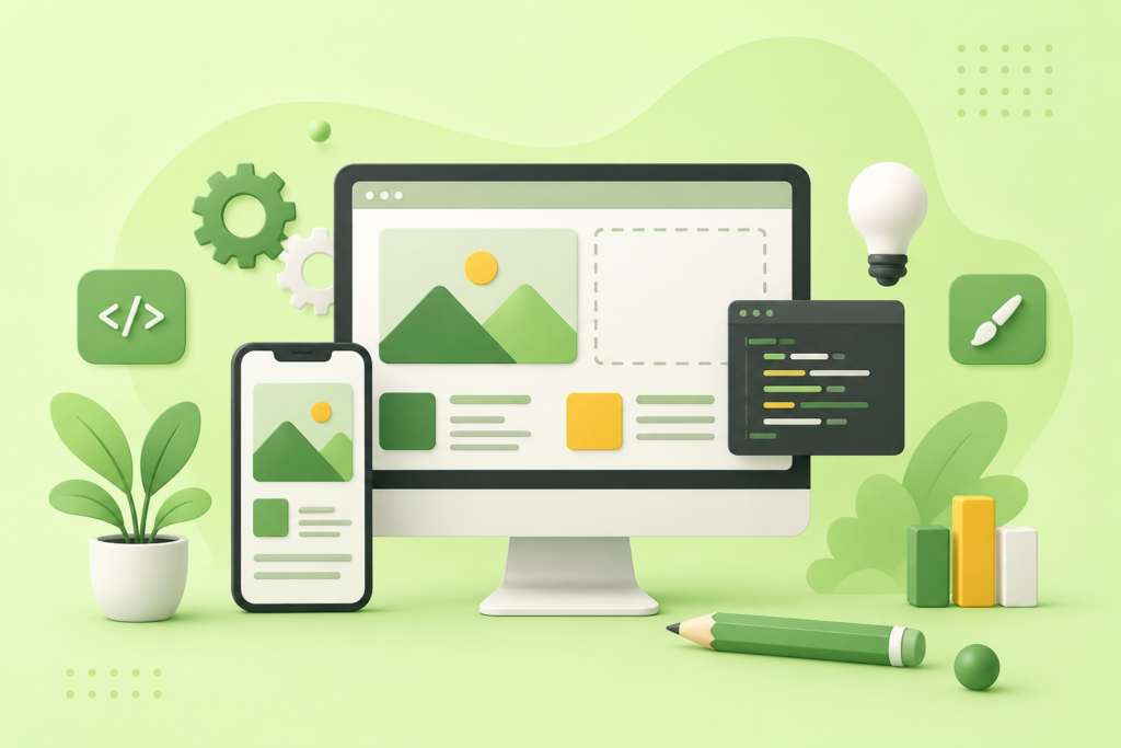 Best Practices for Website Design and Development