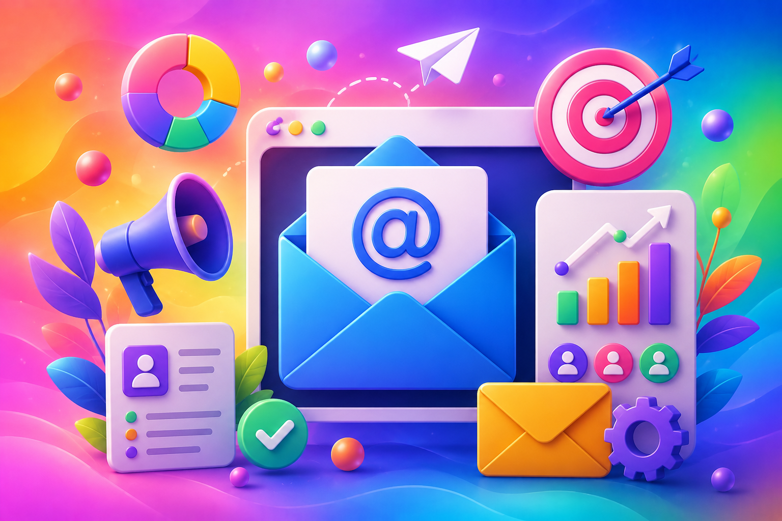 The Complete Guide to Email Marketing: Building, Optimising, and Scaling High-Converting Campaigns