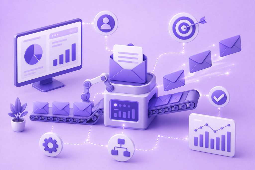 The Role of Automation in Email Marketing Success