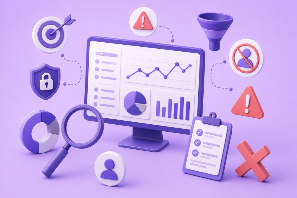 Common Google Analytics Mistakes Businesses Should Avoid