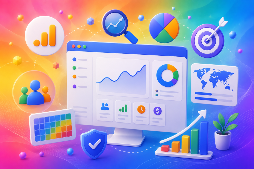 Key Features of Google Analytics That Help Businesses Grow