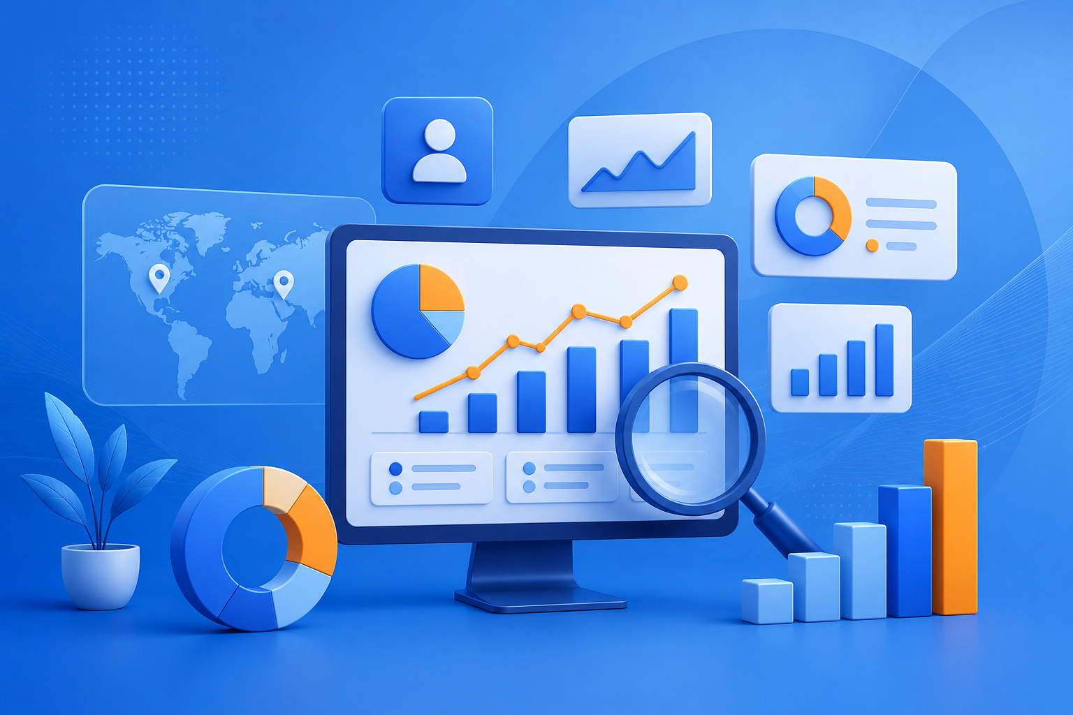 Google Analytics: The Complete Guide to Understanding Data, Tracking Performance, and Growing Your Online Success