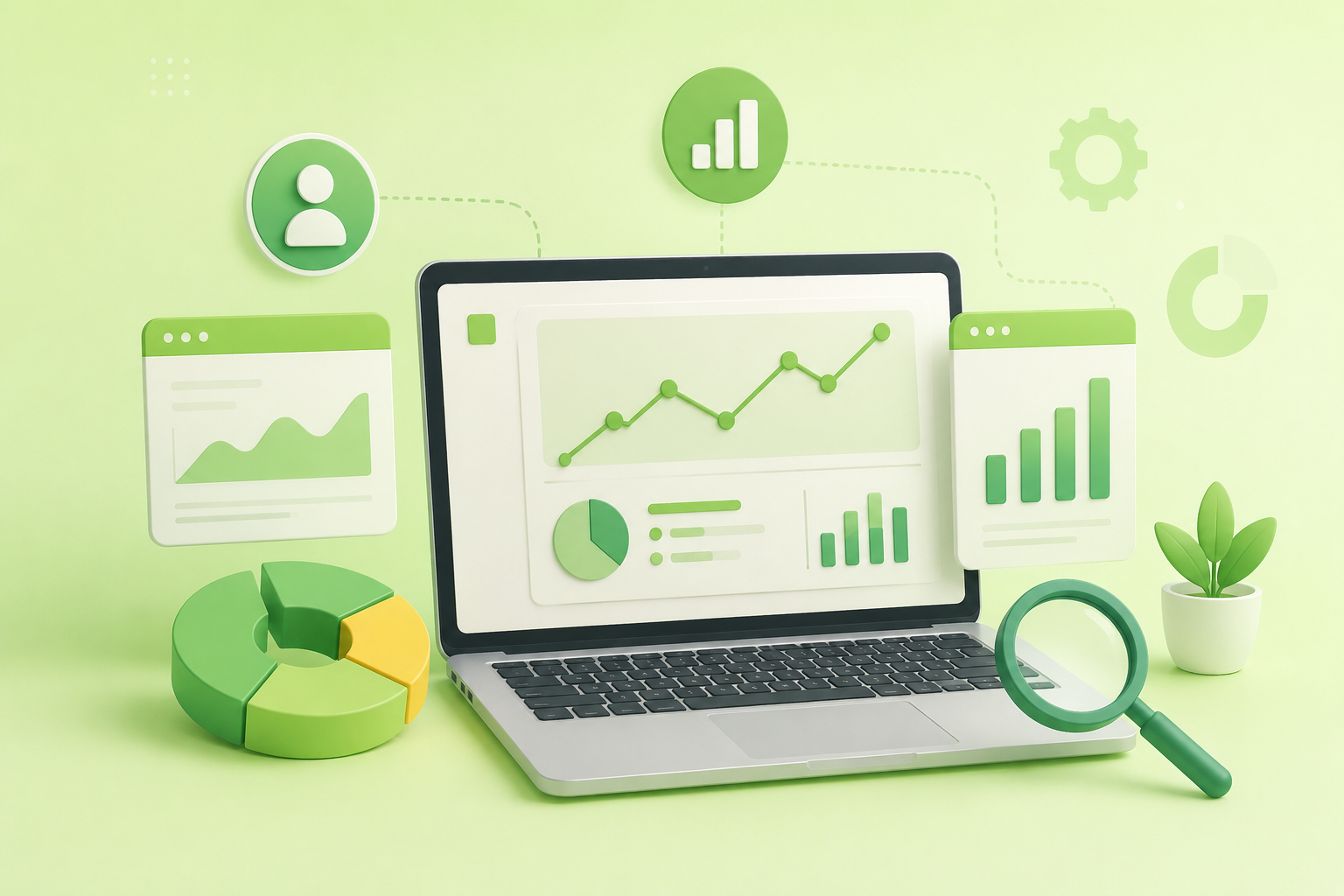 The Ultimate Guide to Google Analytics for Data-Driven Growth