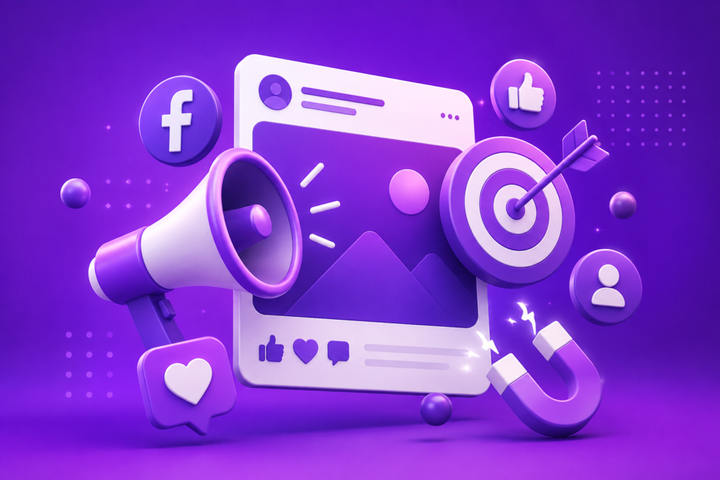 Creating Facebook Ad Creative That Gets Attention