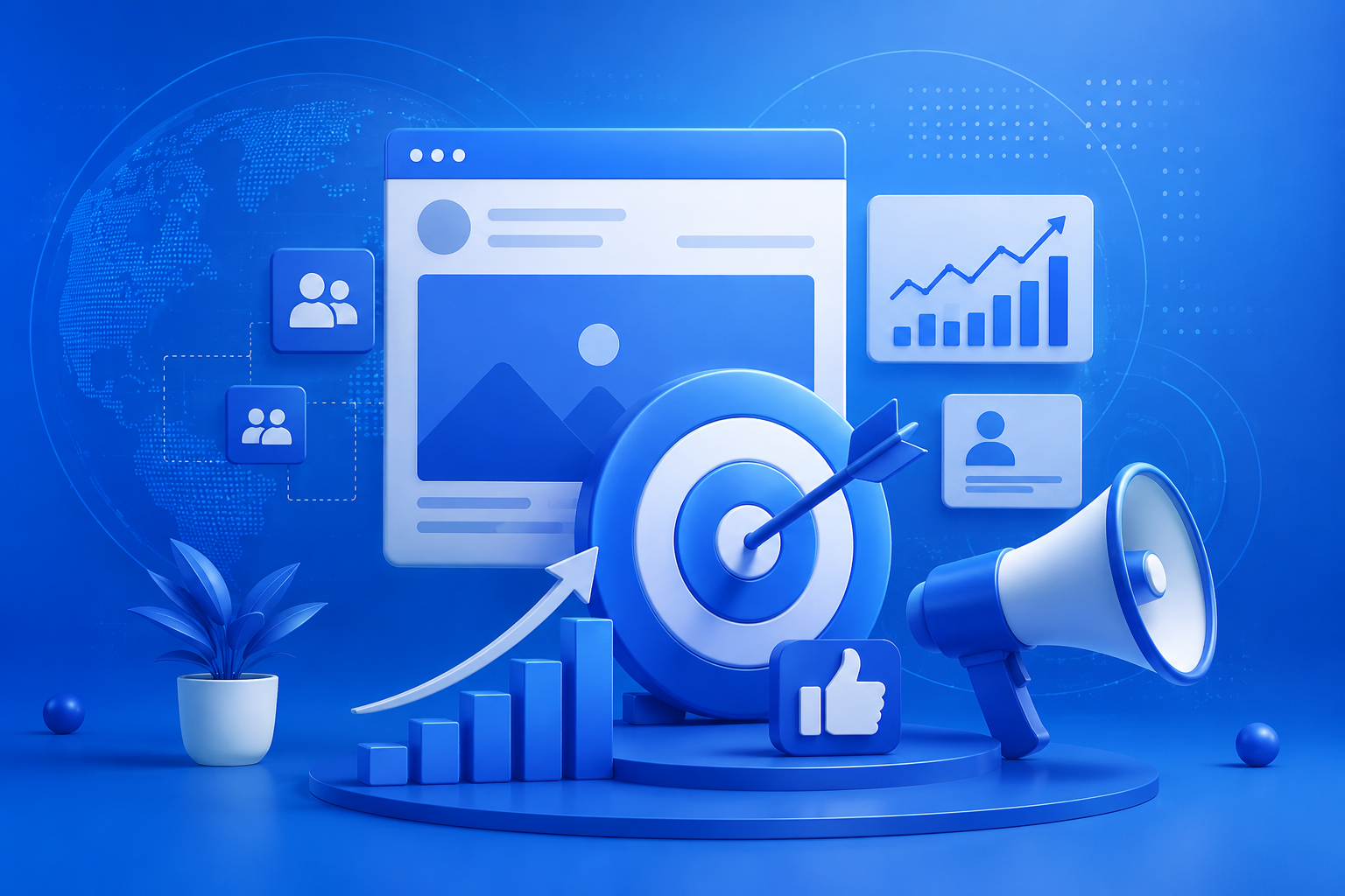 Facebook Ads: The Complete Guide to Campaign Strategy, Targeting, Optimization, and Growth