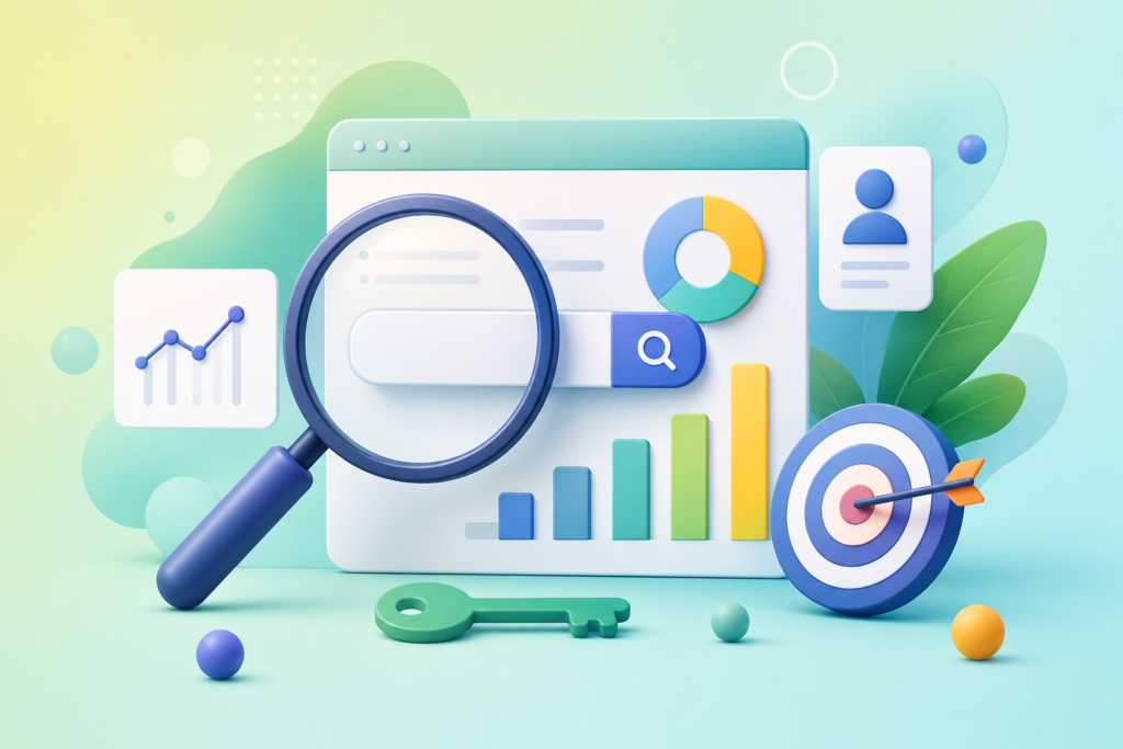 Google Ads Keyword Research and Search Intent