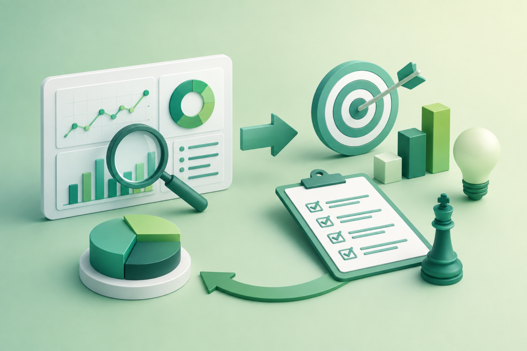 How to Turn Analytics Data Into Business Decisions