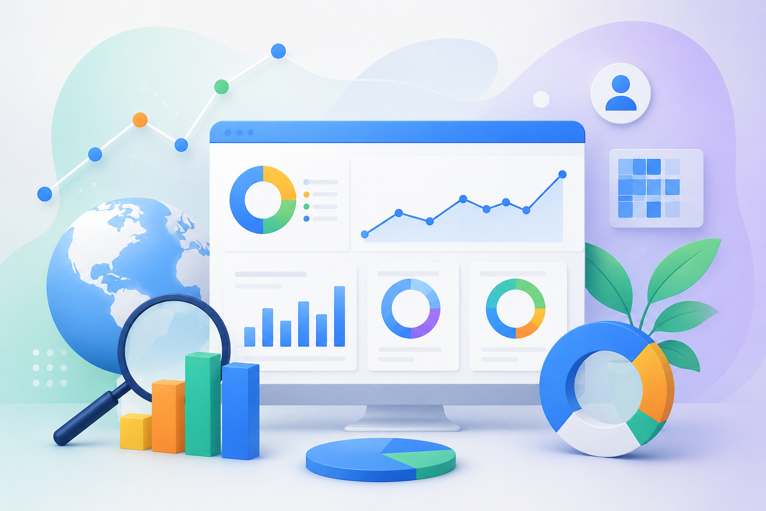 Google Analytics: The Complete Guide to Tracking, Measuring, and Improving Digital Performance