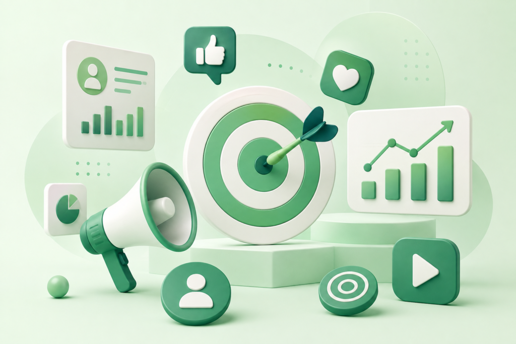 Building a Strong Social Media Advertising Strategy