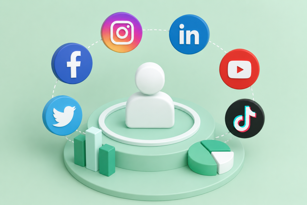 Choosing the Right Social Media Platforms