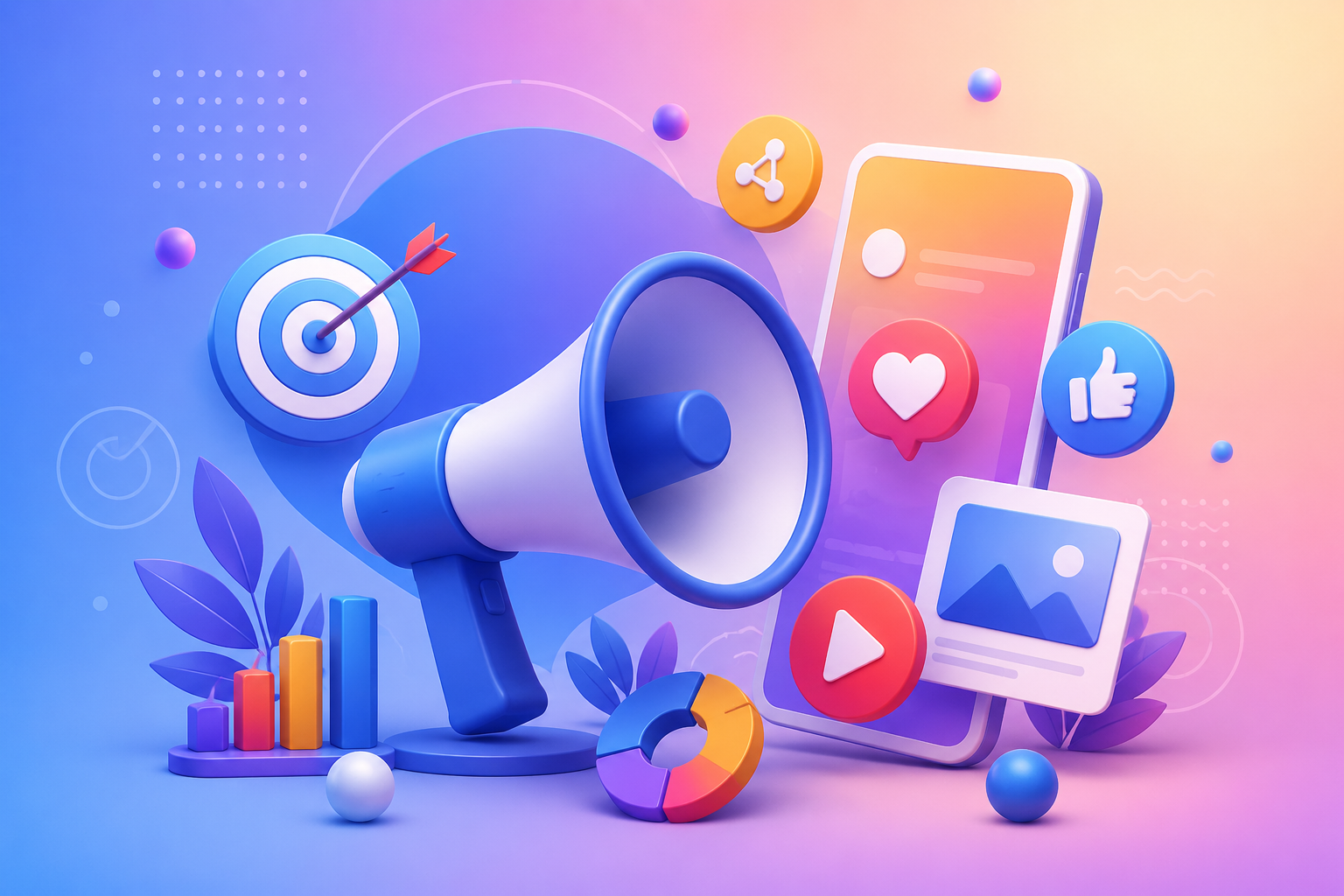 Social Media Marketing: A Complete Guide to Building Brand Awareness, Engagement, and Sustainable Growth