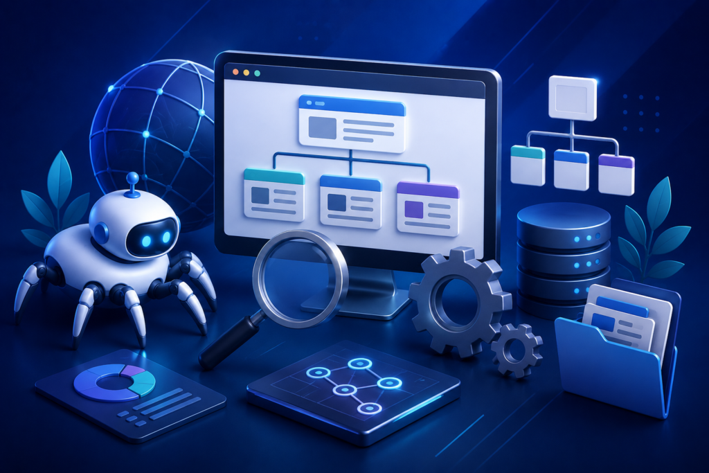 Technical SEO: Crawling, Indexing, and Site Architecture