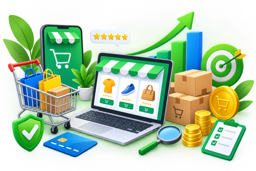 Best Practices Summary for E-Commerce Success