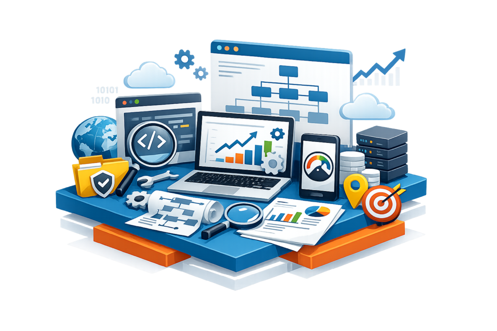 Technical SEO: Building a Strong Foundation for Search Visibility