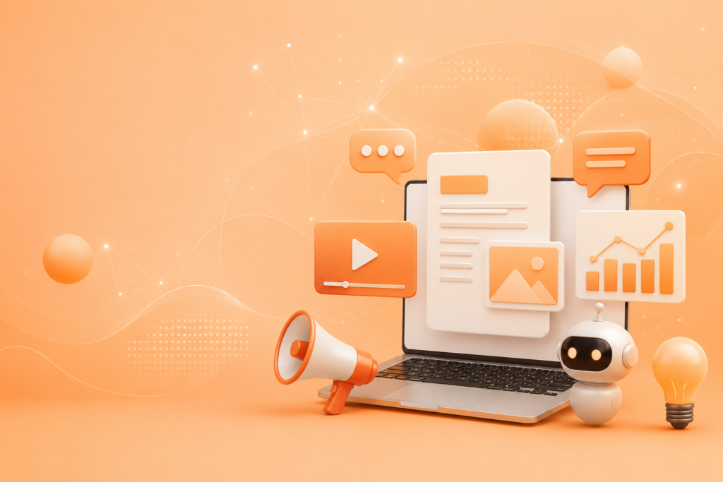 The Future of Content Marketing and Emerging Trends