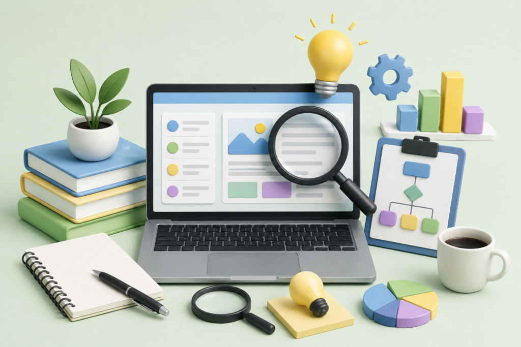 Content Research: Finding Topics That Deserve to Be Published