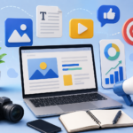 Content Marketing: A Complete Guide to Building Authority, Traffic, and Sustainable Business Growth