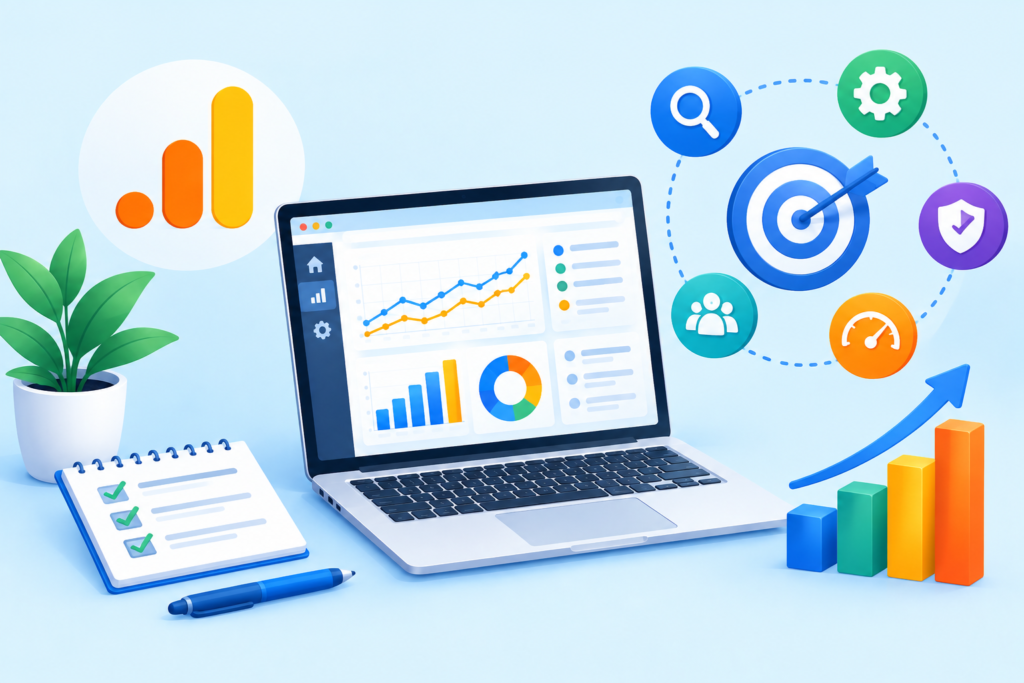 Google Analytics Best Practices Summary