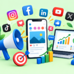 Social Media Marketing: The Complete Guide to Strategies, Growth, Engagement, and Measurable Success