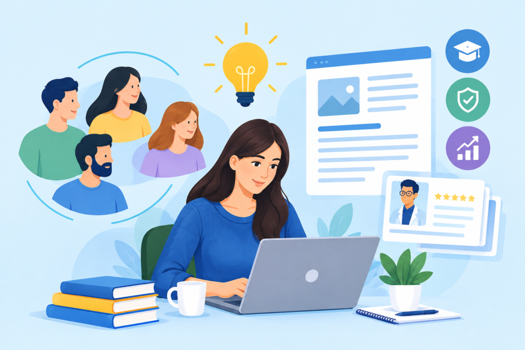 Creating People-First Content That Demonstrates Expertise