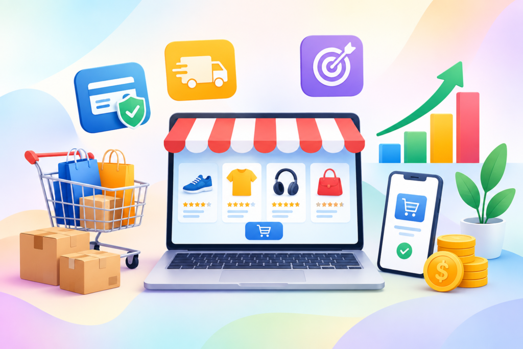 E-Commerce Best Practices Summary for Sustainable Growth