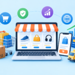 E-Commerce: The Complete Guide to Building, Growing, Optimising, and Scaling a Successful Online Store