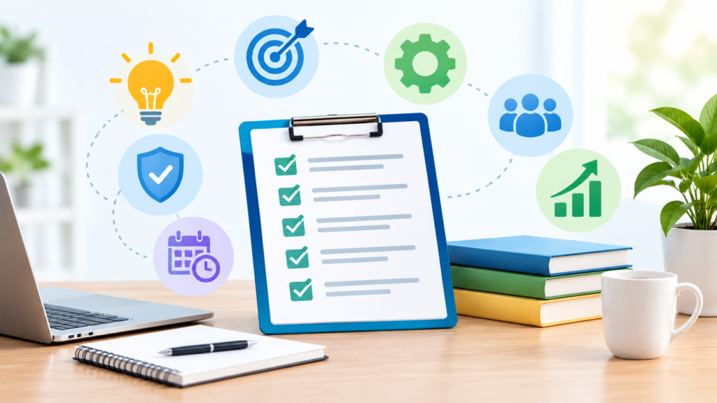 Best Practices Summary