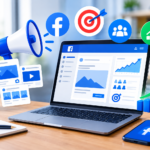 Facebook Ads: The Complete Guide to Strategy, Targeting, Campaigns, Optimization, and Business Growth